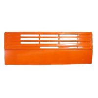 Панель КАМАЗ-ЕВРО облицовки радиатора в сборе (ОАО КАМАЗ)