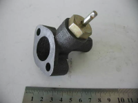 Кран ЯМЗ-240 блока сливной АВТОДИЗЕЛЬ