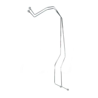 Воздухопровод КАМАЗ в сборе