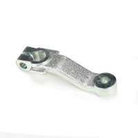 Рычаг КАМАЗ-6520 наконечника кулисы (ОАО КАМАЗ)