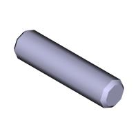 236-1702087 Штифт замка штоков вилок переключения передач