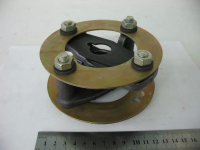 Муфта ЯМЗ привода ТНВД (с центральной пластиной) в сборе АВТОДИЗЕЛЬ