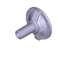 236-1701039-А2 Крышка подшипника первичного вала