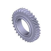 239.1701140-10 Шестерня заднего хода вторичного вала