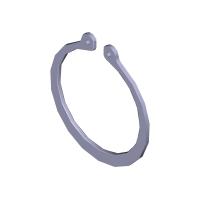 Кольцо ЯМЗ стопорное шестерни постоянного зацепления АВТОДИЗЕЛЬ