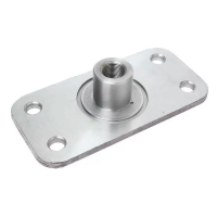 Опора КАМАЗ-5297 тяги рулевой (ОАО КАМАЗ)