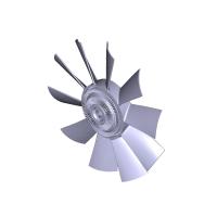 5344.1308010-11 Вентилятор с муфтой ВМПВ 001.00.15