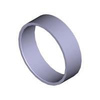 239.1701143 Втулка проставочная подшипника шестерни пятой передачи