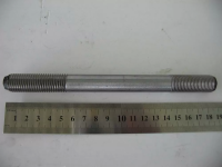 Шпилька ЯМЗ головки блока L=180мм АВТОДИЗЕЛЬ