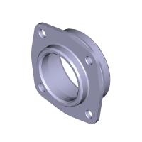 175.1111072 Крышка подшипника передняя