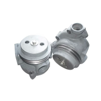 Насос водяной УРАЛ,ЗИЛ дв.КАМАЗ (ОАО КАМАЗ)