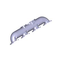 238-1115024-В Коллектор впускной левый