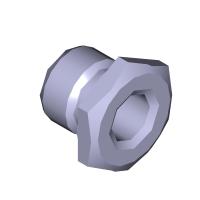 60.1111035-10 Ввертыш с пробкой спуска воздуха