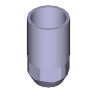 267.1112116-10 Гайка распылителя