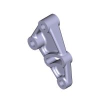 236-1307206 Кронштейн натяжного устройства