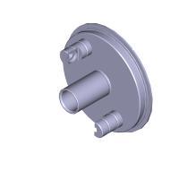 60.1121020-40 Полумуфта ведомая