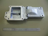 Крышка двигателя ЯМЗ-236,238 передняя верхняя АВТОДИЗЕЛЬ