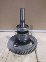 Шестерня ведомая привода ТНВД (ЯМЗ)