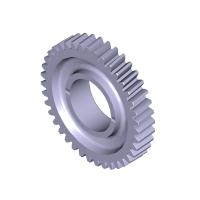 239.1701112-10 Шестерня первой передачи вторичного вала