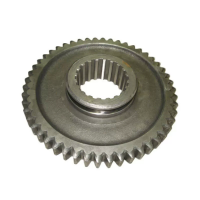 Шестерня КПП ЯМЗ 1-й передачи вала вторичного 50 зубьев АВТОДИЗЕЛЬ