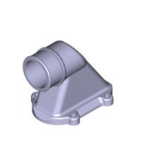 840.1303130 Патрубок отводящий