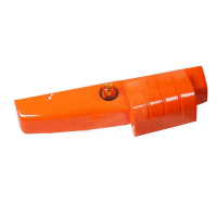 Панель КАМАЗ обтекателя кабины в сборе с повторителем поворота левая (ОАО КАМАЗ)