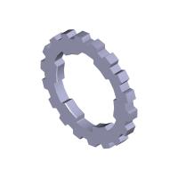 236-1701144-Г Шайба упорная шестерни 5-й передачи вторичного вала