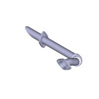 53443.1213026 Трубка рециркуляции