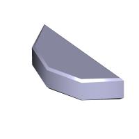 320.35004 Шпонка 2х3,7 ГОСТ 24071-80