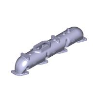 238ДК-1115020-Б Коллектор правый