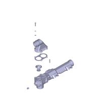 216527-П29 Шпилька М8х(1,25-3n/1-6g)x25(16/18)