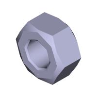 250511-П29 Гайка М8х1-6Н ОСТ 37.001.124-93