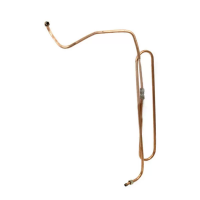 Трубка КАМАЗ пневмопривода тормозов (ОАО КАМАЗ)