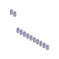 60.1111118-20 Штуцер топливного насоса