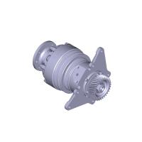 7511.1308011-31 Привод вентилятора