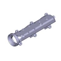 840.1115021 Коллектор впускной передний левый