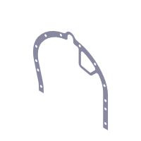 236-1002314-В Прокладка картера маховика