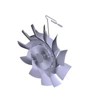 5347.1308010-10 Вентилятор с муфтой 020008497