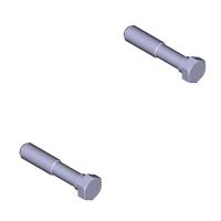 200319-П29 Болт М10-6gх50 ОСТ 37.001.122-96