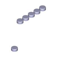 60.1111027 Заглушка чашечная