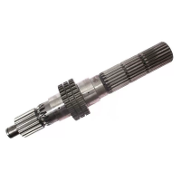 Вал КПП КАМАЗ вторичный КПП-154 (ОАО КАМАЗ)