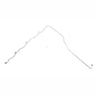 Трубка топливная КАМАЗ-ЕВРО дренажная форсунок правая (ОАО КАМАЗ)