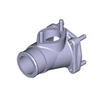 КОРОБКА ВОДЯНАЯ (ЯМЗ)