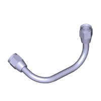 236-1011420-Г Трубка подводящая масляного радиатора