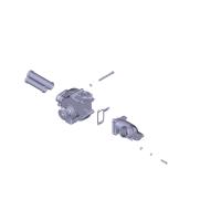 850.1307010-01 Насос водяной