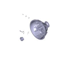 238-4200012 Вал механизма отбора мощности с картером