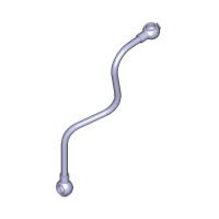 53404.1118220 Трубка подвода масла