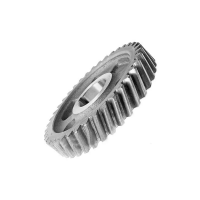 Шестерня КПП ЯМЗ постоянного зацепления 38 зубьев Н/О АВТОДИЗЕЛЬ