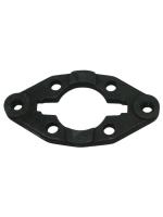 Полумуфта ЯМЗ ведомая привода ТНВД АВТОДИЗЕЛЬ