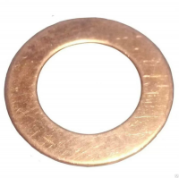 Шайба ЯМЗ стакана форсунки 12мм.